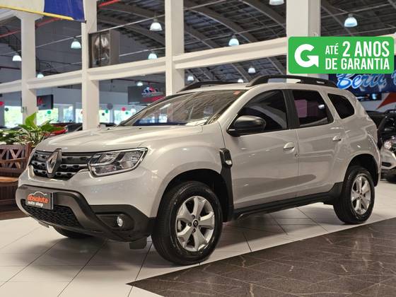 RENAULT DUSTER 1.6 16V SCE FLEX INTENSE MANUAL